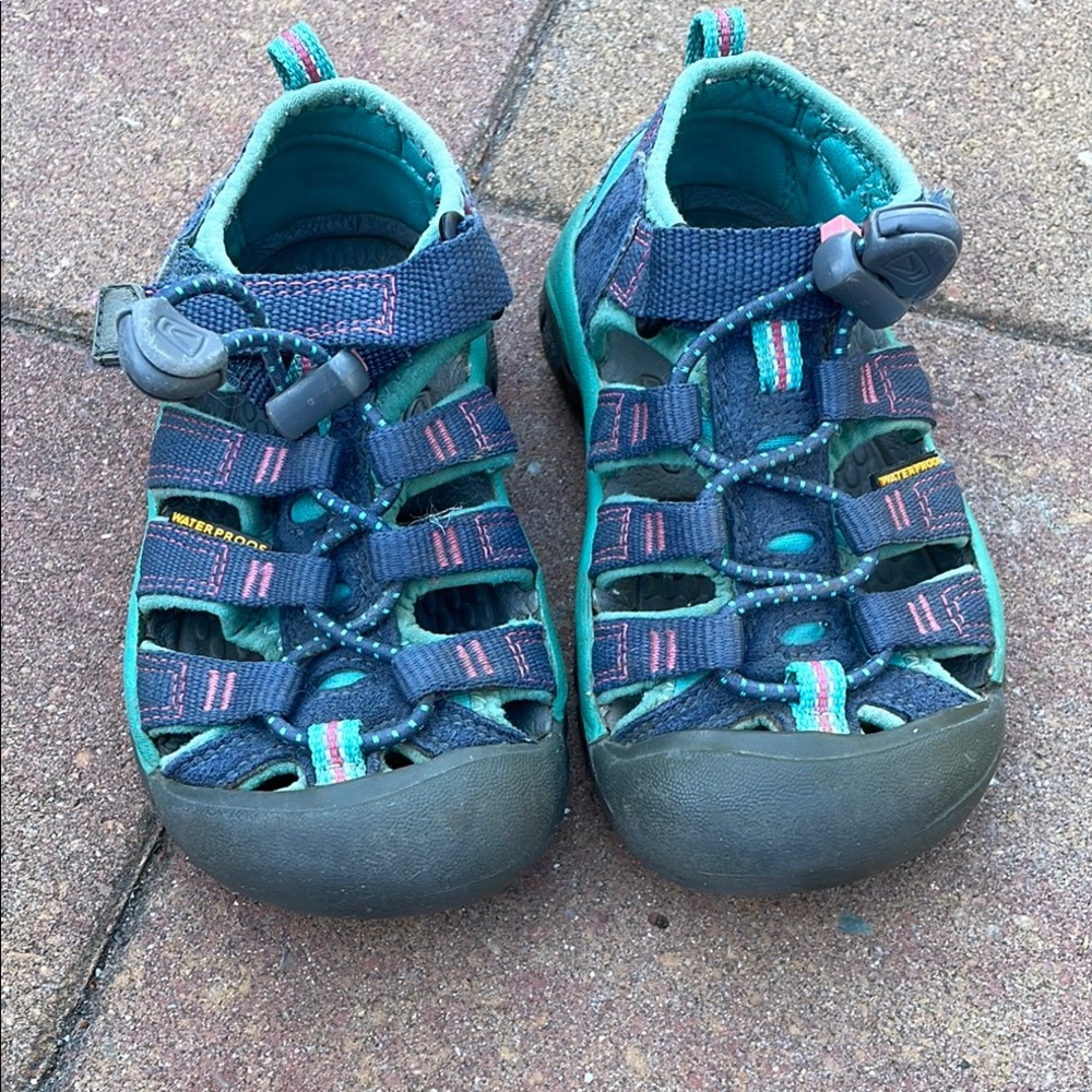 Keen waterproof sandals